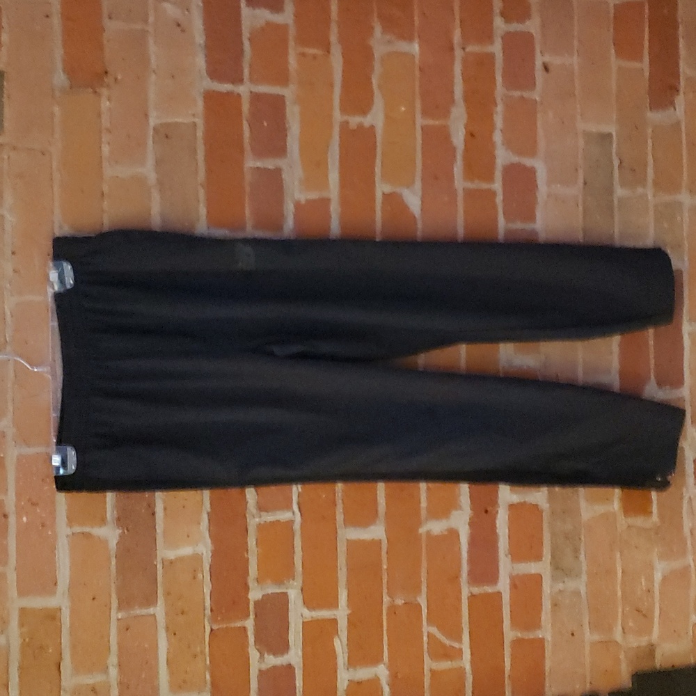 New Balance pants Men's xl dark charcoal gray.